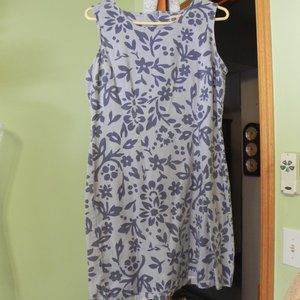 Faded Glory denim dress
